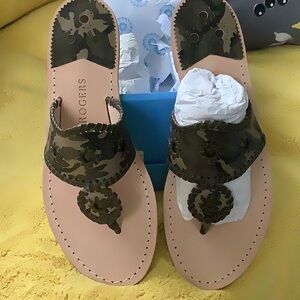 Jack Roger’s Sandals